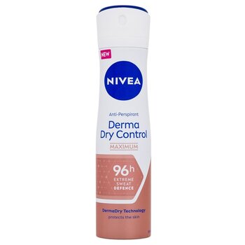 Derma Dry Control Anti-Perspirant - Antiperspirant ve spreji